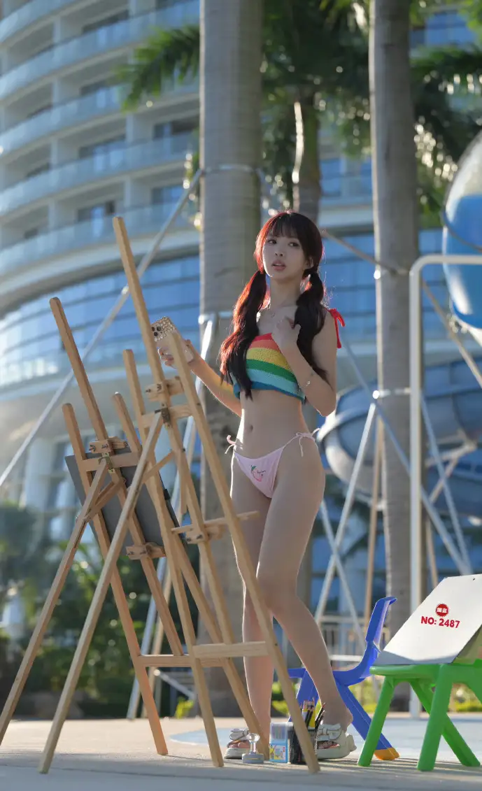 非人学园角色群像